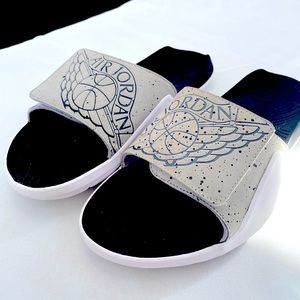 Jordan Slides